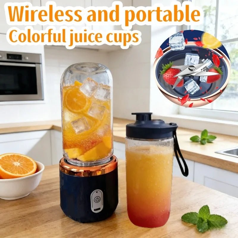 Oeing Portable Electric Blender - ATSProducts