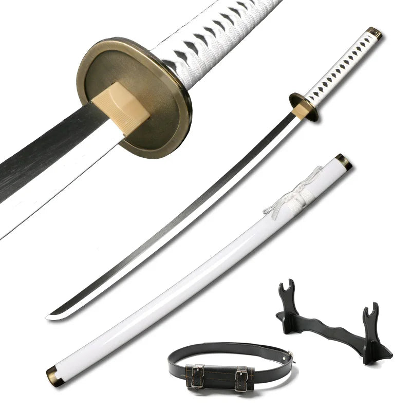 Zoro Sword 80Cm/ 31.5" Anime Cosplay Wood Swords - ATSProducts