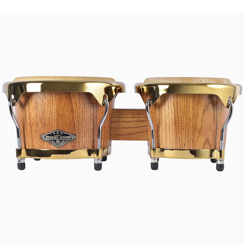 Gioio Professional Bongos 7 Inches Or 9 Inches - ATSProducts