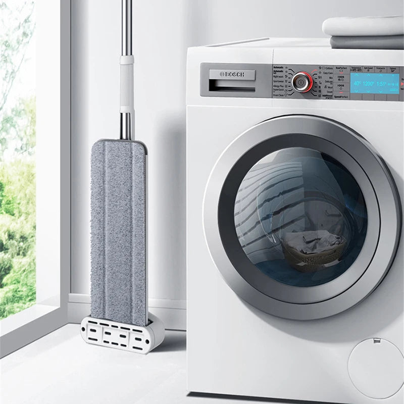 Magic Self-Cleaning Squeeze Mop