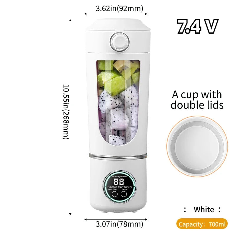 Crearoma 700ML Portable Blender
