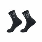 Uiushe Colorful Goofy Face Socks - ATSProducts