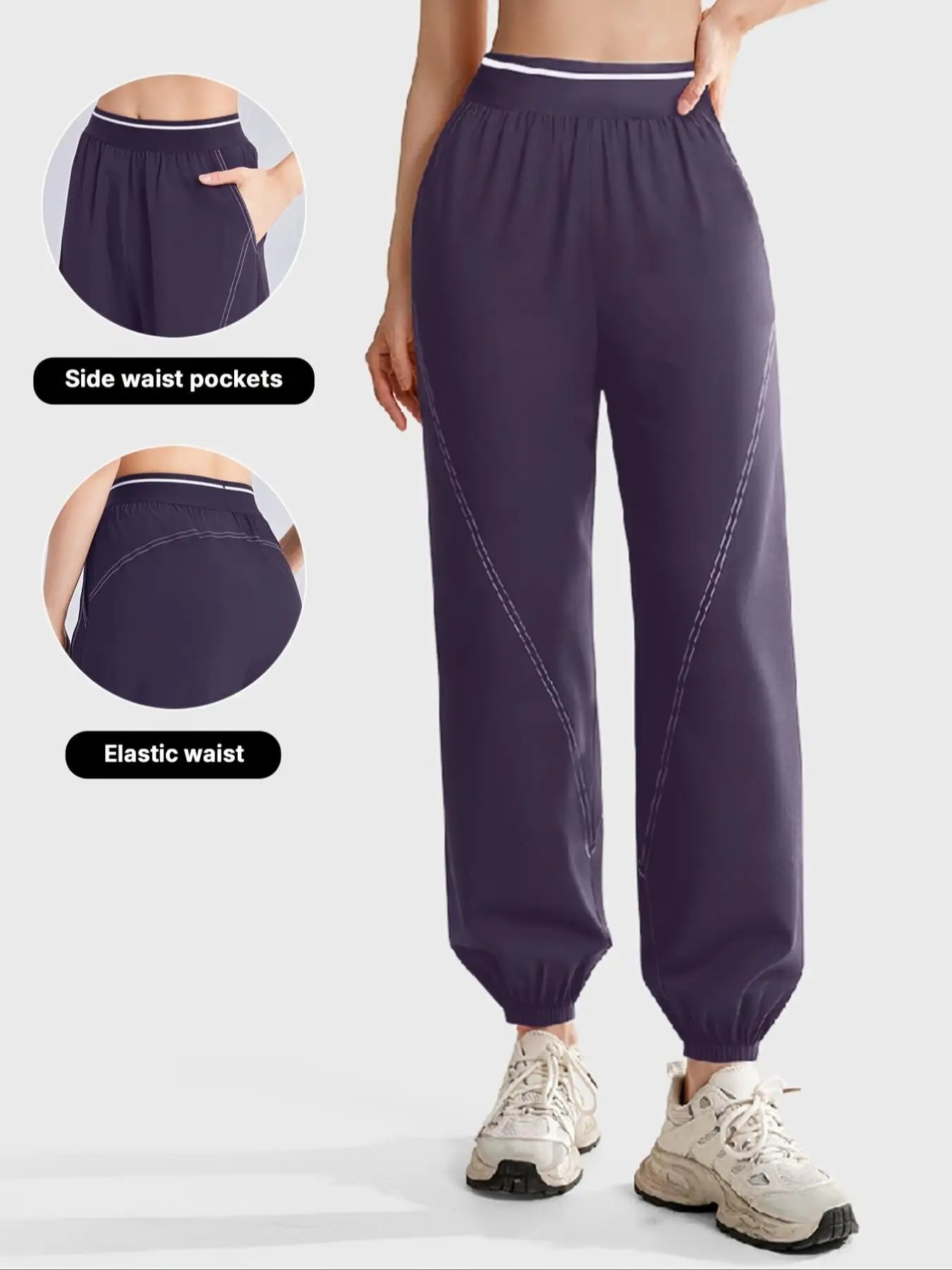 Loose-Fit Joggers