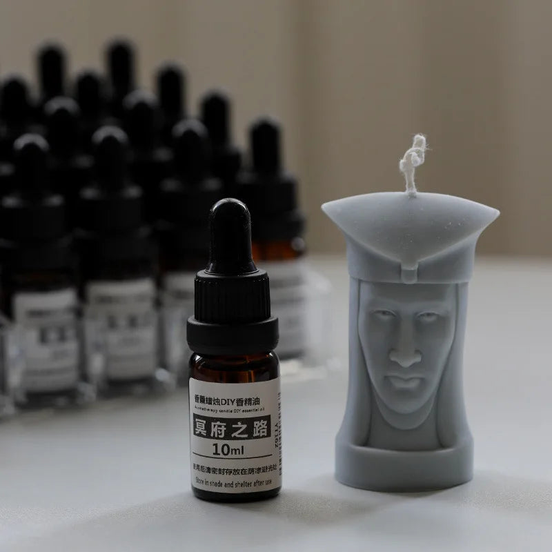 10ml Candle Scents Oil Soluble Essence DIY Aromatherapy - ATSProducts