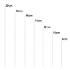 30-100pcs /Set Waxed Cotton Candle Wicks - ATSProducts