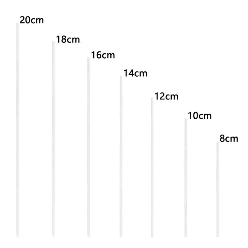 30-100pcs /Set Waxed Cotton Candle Wicks - ATSProducts