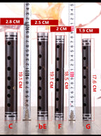 Ebony Guan Zi Pipe - ATSProducts