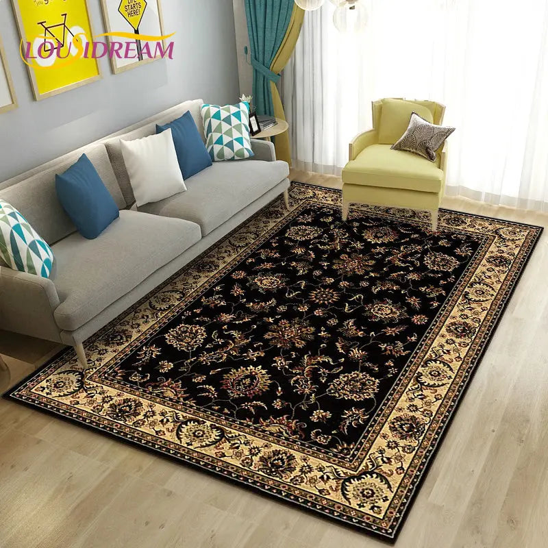 LousiDream Non-Slip Area Rug - ATSProducts