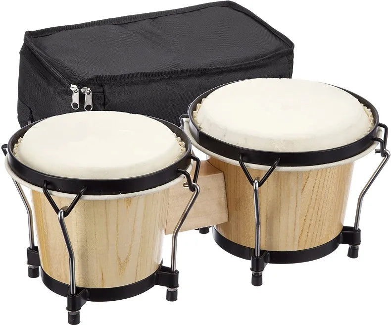 Zhio Sheepskin Bongos - ATSProducts
