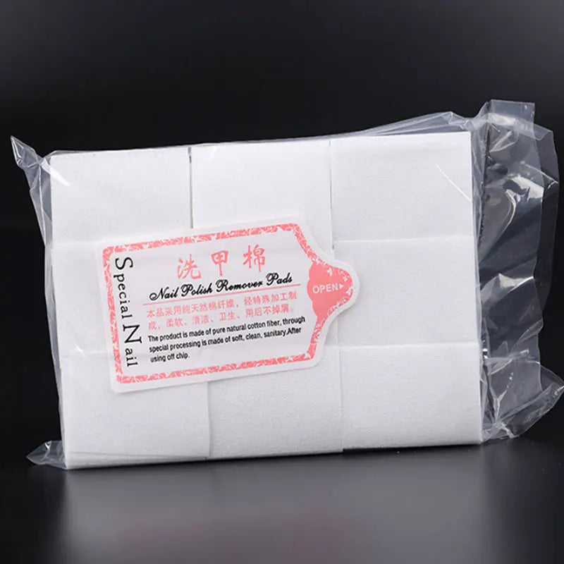 Nail Polish Remover Wipes