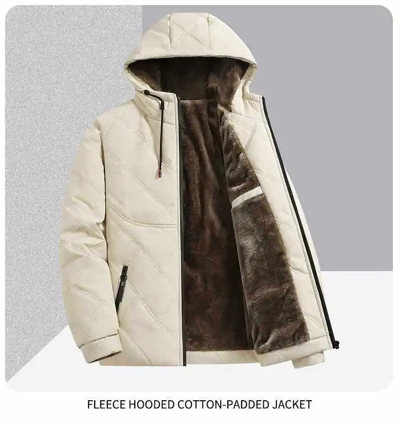 Winter Fleece Coat - ATSProducts