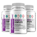 Xemenry Women’s 50+ Complete Multivitamin - ATSProducts
