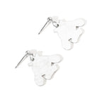 Miniso Stitch Stud Earrings - ATSProducts