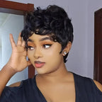 Lolely Dream Perruques Human Hair Wig - ATSProducts