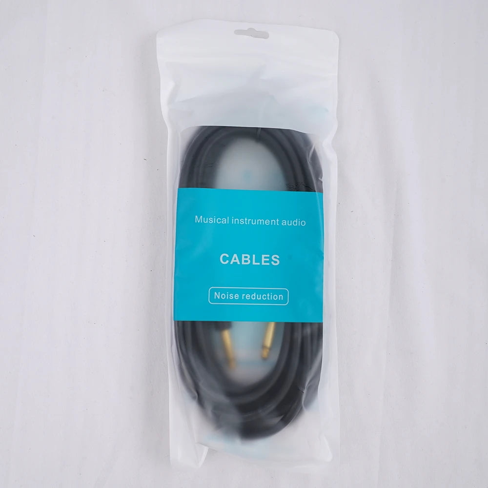 Guitar Cable Male to Male for Electric Instruments - ATSProducts