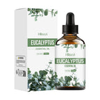 Hllozzi Eucalyptus Plant Essential Oil - ATSProducts