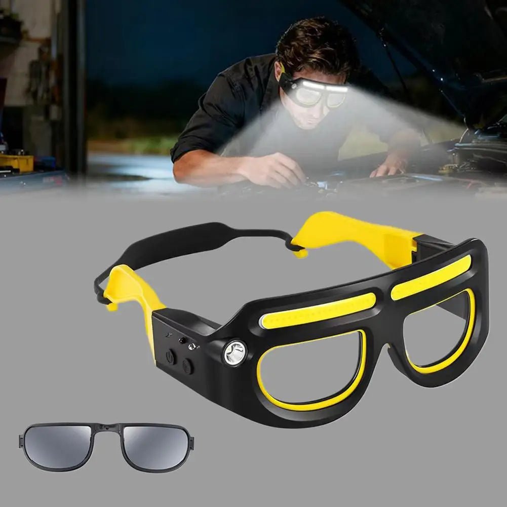 Hands - Free Headlamp - ATSProducts