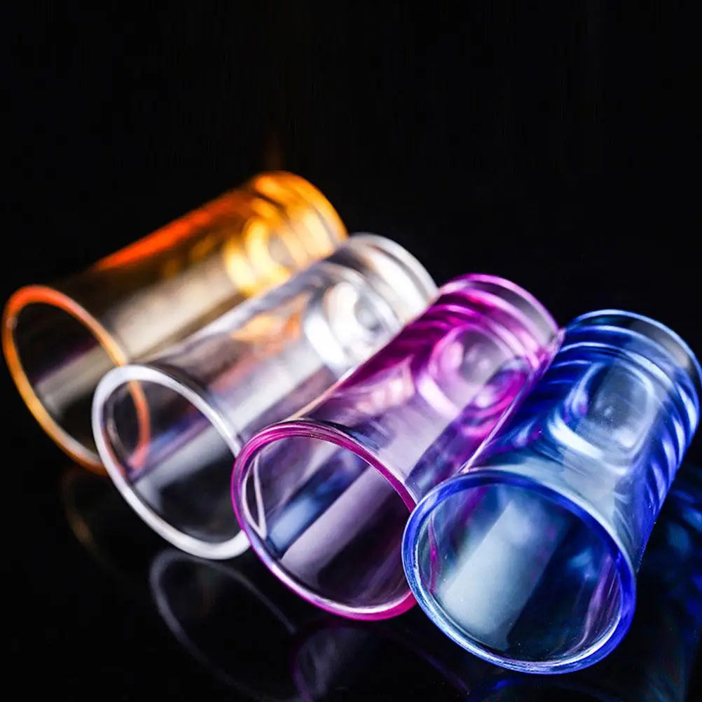 8 Pc Acrylic Cup Set - ATSProducts