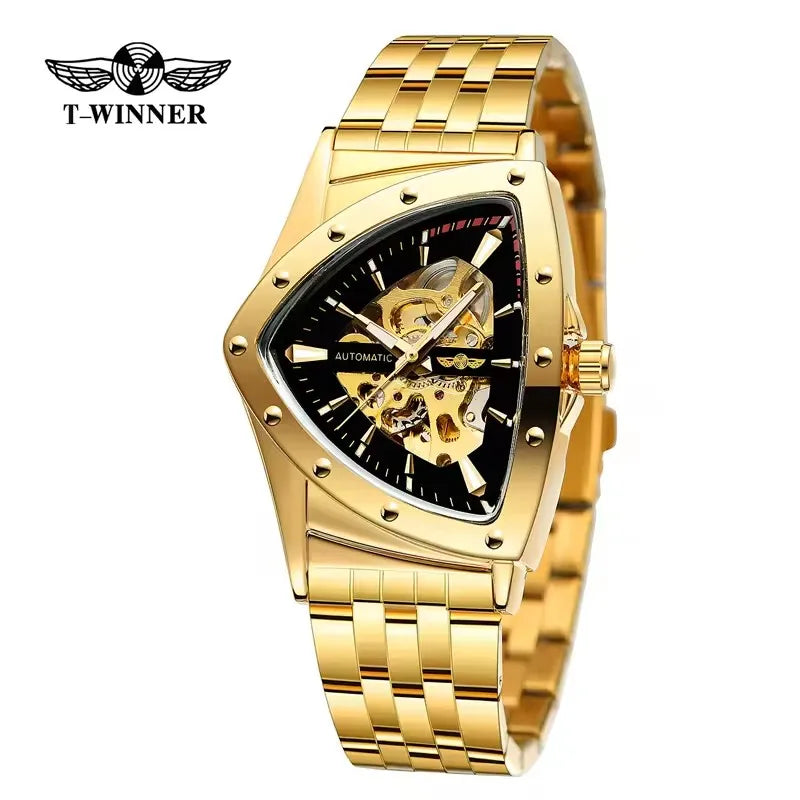 T-WINNER Premium Luxury Automatic Mechanical Watch - ATSProducts