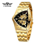 T-WINNER Premium Luxury Automatic Mechanical Watch - ATSProducts