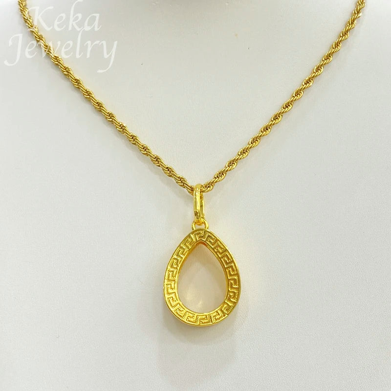 HiPunk Gold Jewelry Sets - ATSProducts