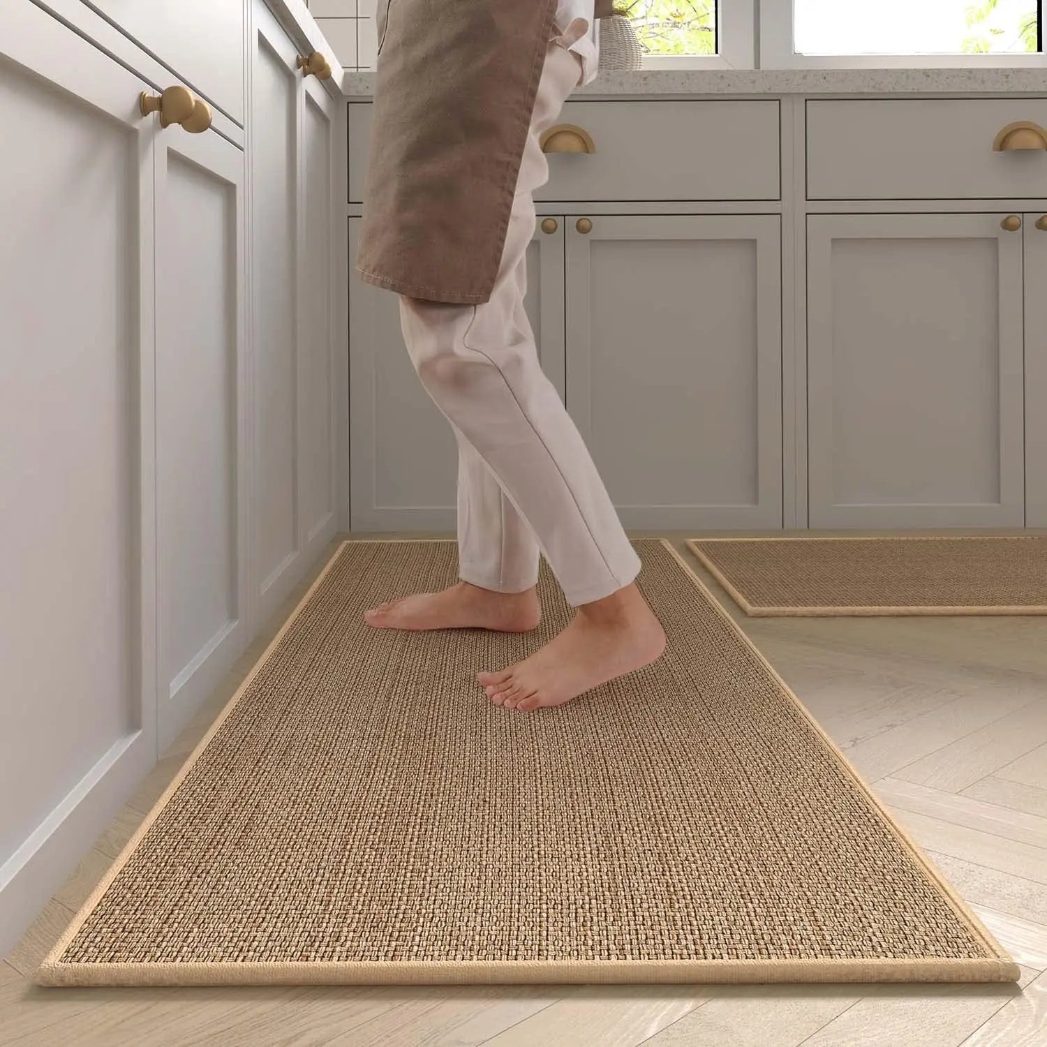 Adiac Washable Non-slip Kitchen Rug - ATSProducts