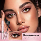 MakeupEating Natural Curling Mascara - ATSProducts