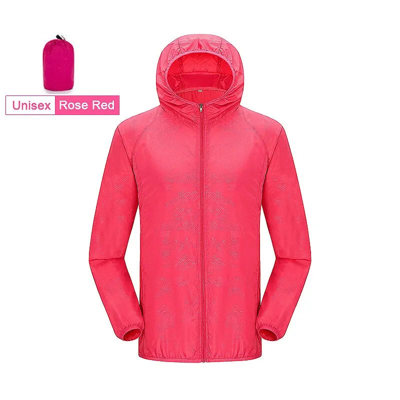 Unisex Waterproof Hiking Jacket - ATSProducts