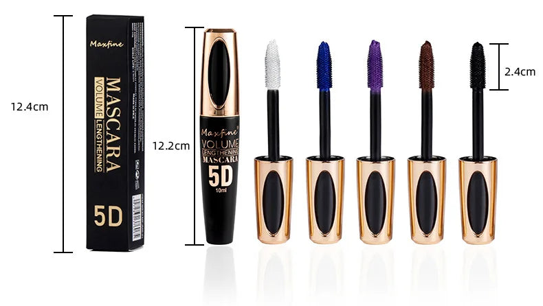MAXFINE 5D Dazzling Mascara - ATSProducts