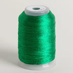 30g/Roll 350m Ice Silk Emboroidery Thread - ATSProducts