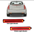 iJDM Taillight Lamps For Cadillac CTS Sedan - ATSProducts