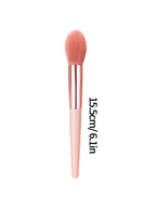 Kosshow 3 Pc soft fiber makeup brushes