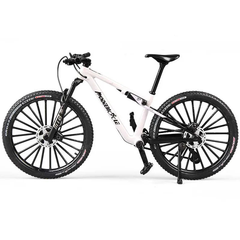 YJLEToy 1:6 Mini Alloy Bikes Diecast Model - ATSProducts