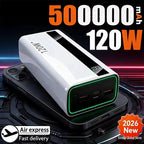 500000mAh Power Bank
