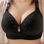 Full Coverage Push-Up Nursing Bras - ATSProducts