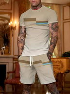 Men's Shorts & Tee Set - ATSProducts