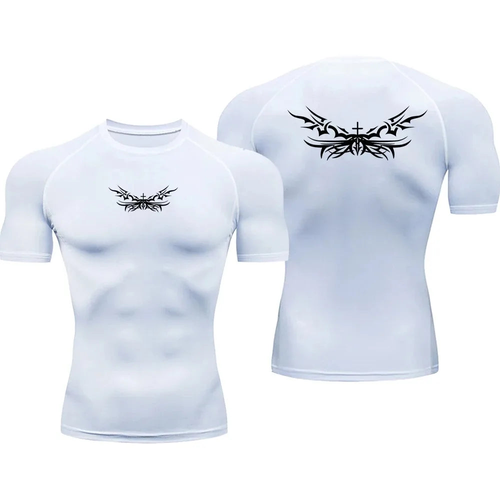 Men's Compression Shirts - ATSProducts