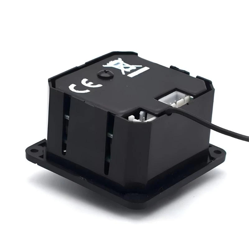 Giyo Guitar Pickup ISYS+ EQ Preamp Systems Acoustic Guitar Pickup with Tuner - ATSProducts