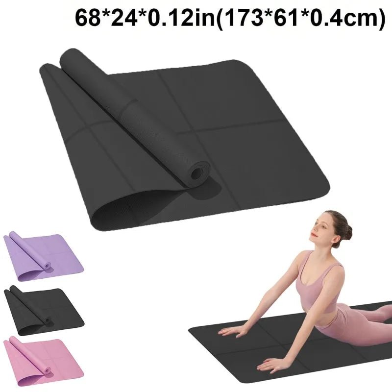 Yoga Mat - ATSProducts
