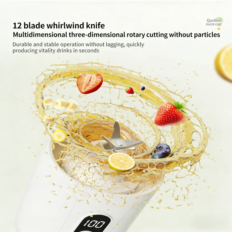 Lism 600ML Portable Blender