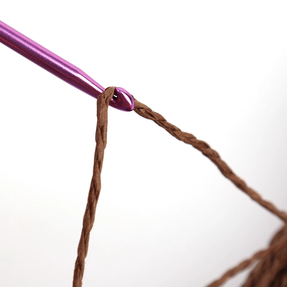 8pcs Metal Crochet Hooks - ATSProducts