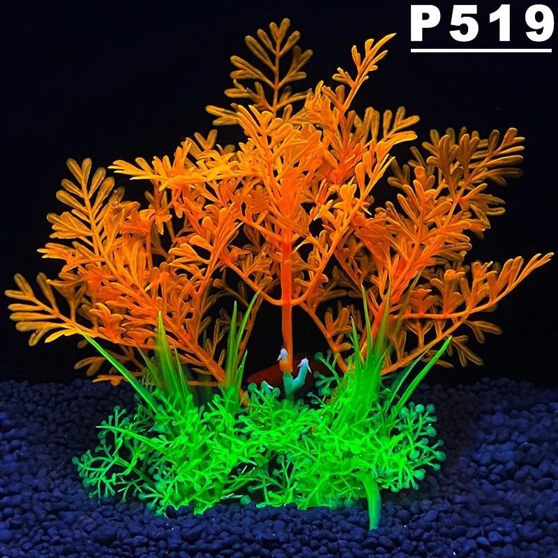 Fish Tank Ornament Plant - ATSProducts