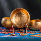 Copper Tibetan Singing Bowls - ATSProducts
