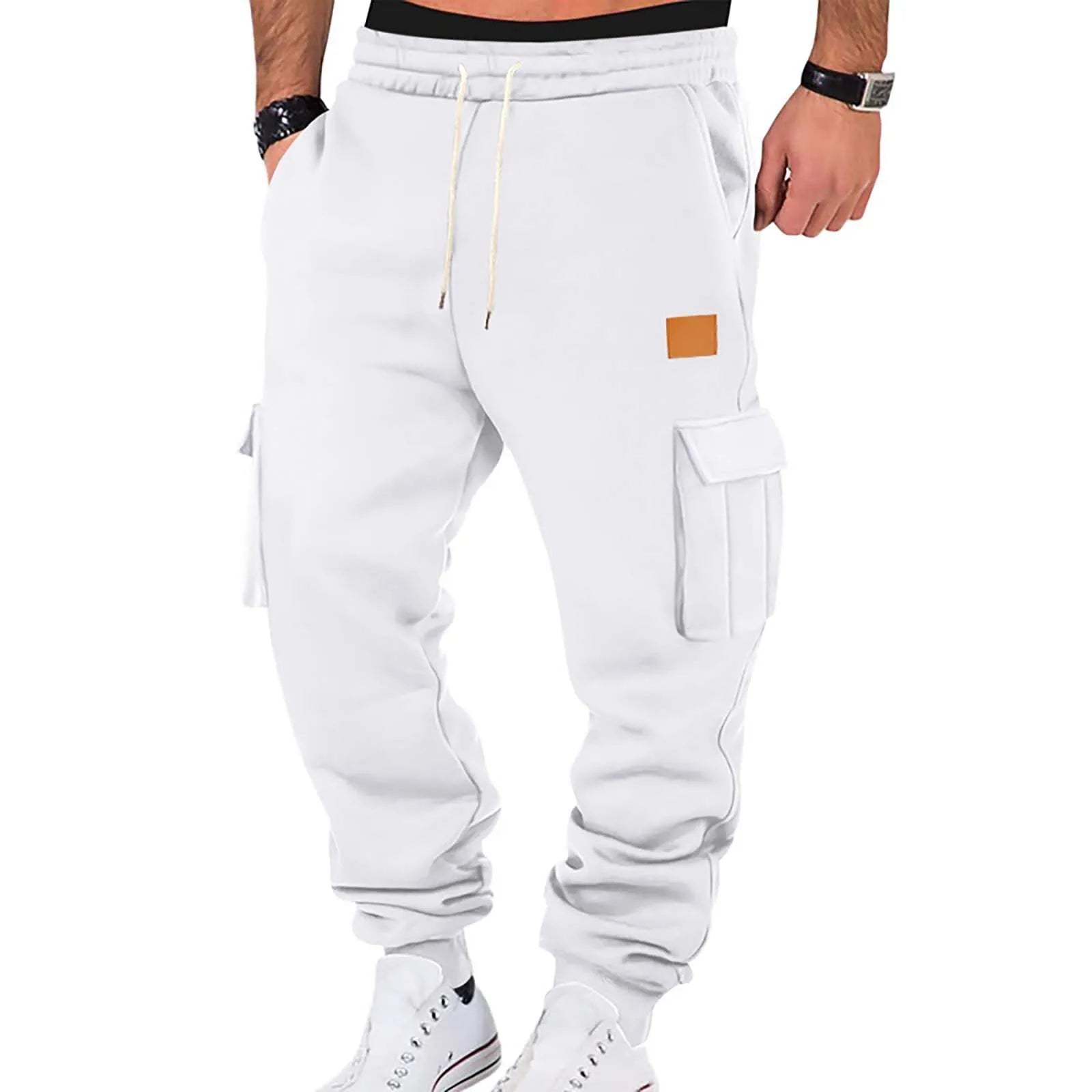 Cargo Sweatpants ﻿