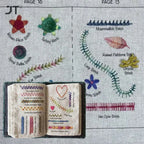 Jetting Embroidery Books - ATSProducts