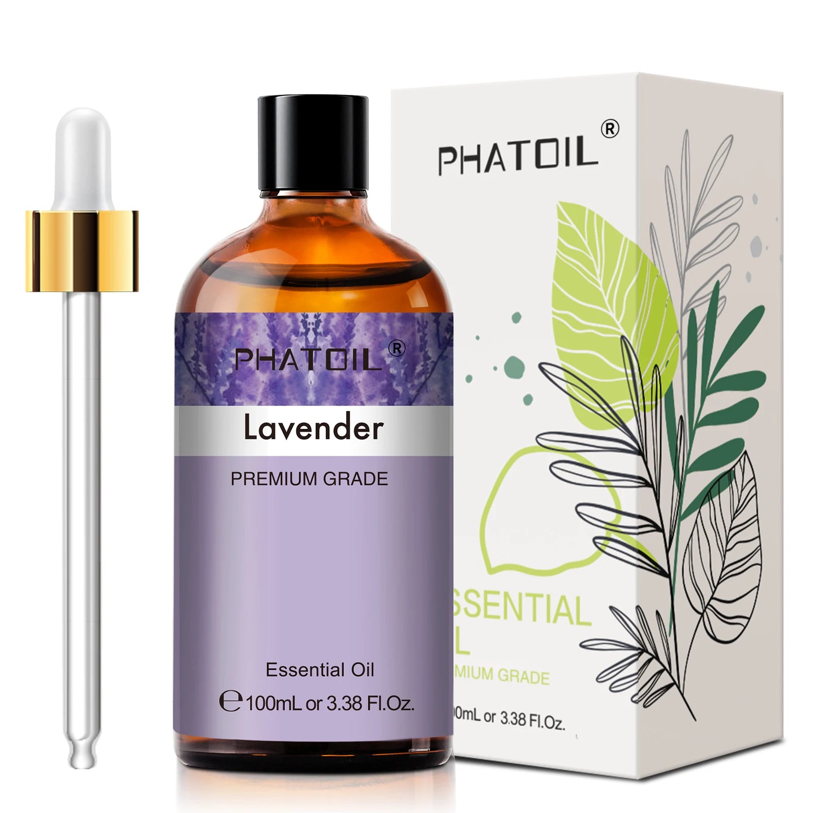 PHATOIL 100ml Essential Oil - ATSProducts