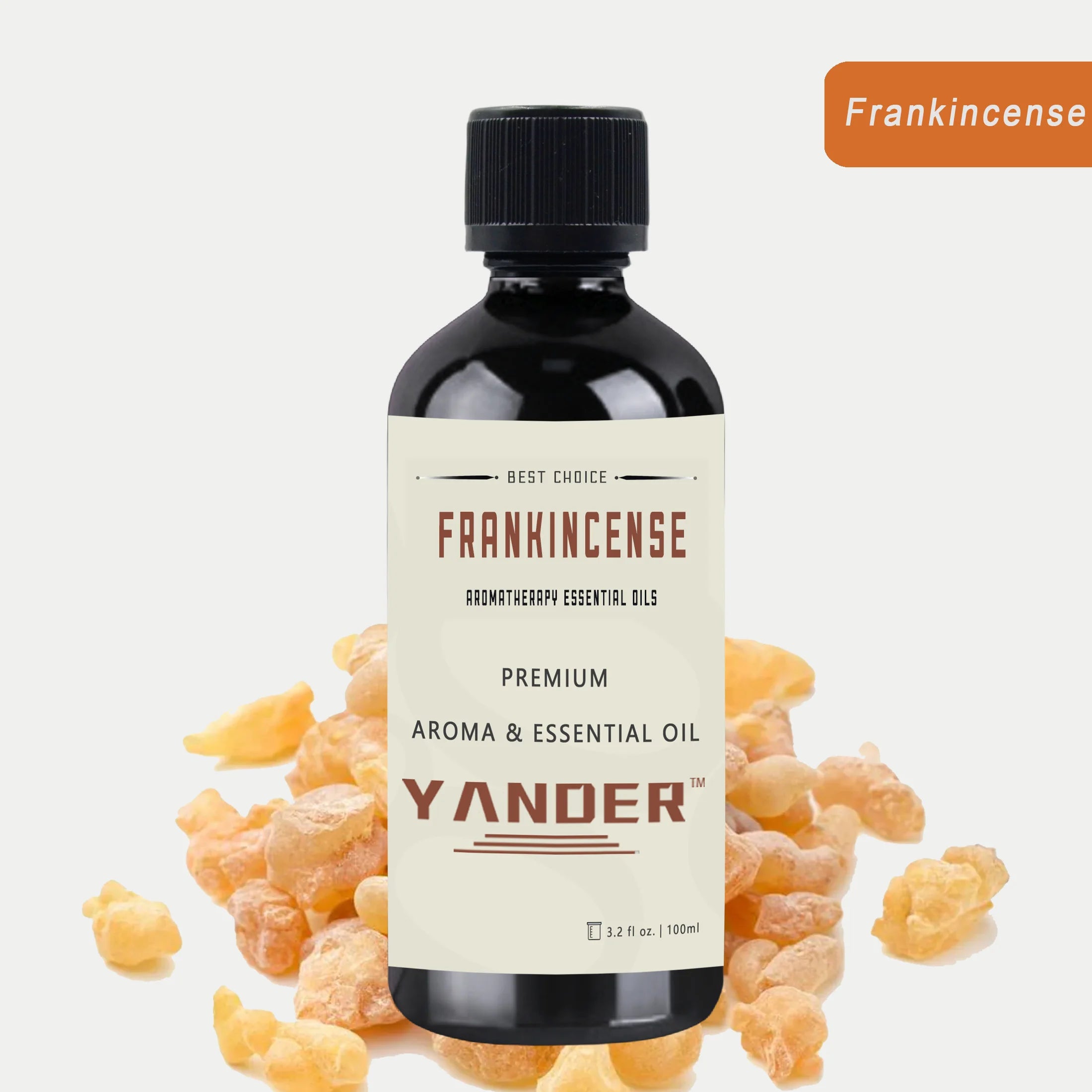 YANDER Natural 100ml Lavender Essential Oil For Candle Making - ATSProducts