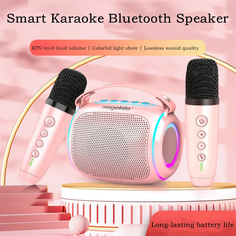 Smart Bluetooth Karaoke Machine - ATSProducts