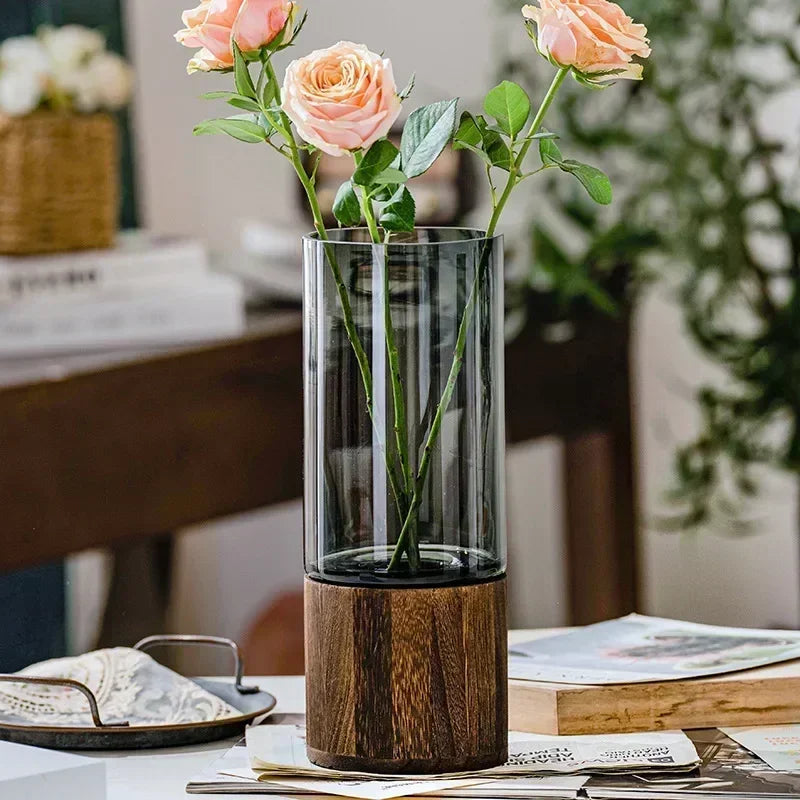 PDQ European Hydroponic Vase