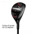 Shadow II small drumstick outdoor iron wood golf hybrid club - ATSProducts